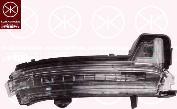 Klokkerholm 75381058 - Semnalizator aaoparts.ro