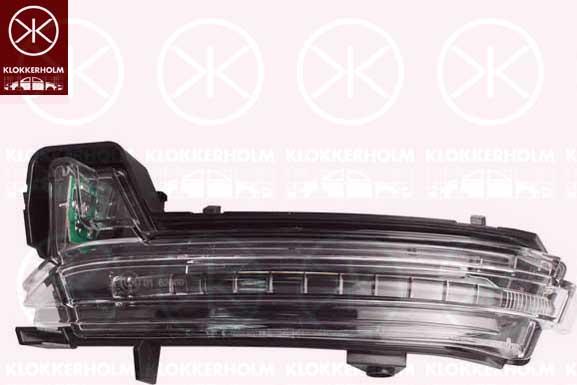 Klokkerholm 75381057 - Semnalizator aaoparts.ro