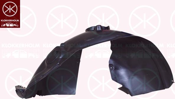 Klokkerholm 7538388 - Carenaj,cpasaj roata aaoparts.ro