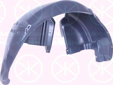 Klokkerholm 7520547 - Carenaj,cpasaj roata aaoparts.ro