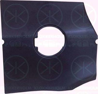 Klokkerholm 7520522 - Panou lateral aaoparts.ro