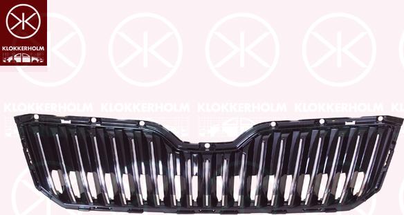 Klokkerholm 7527990A1 - Grila radiator aaoparts.ro