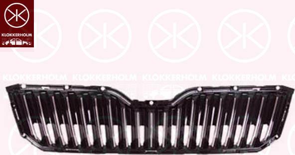 Klokkerholm 7527990 - Grila radiator aaoparts.ro