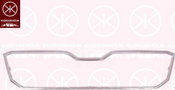 Klokkerholm 7527910A1 - Rama, grila radiator aaoparts.ro