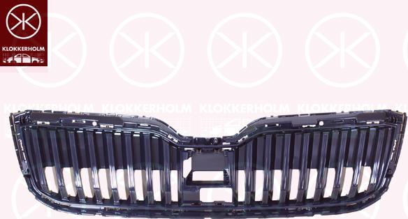 Klokkerholm 7527911 - Rama, grila radiator aaoparts.ro