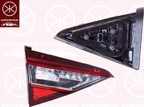 Klokkerholm 75270706A1 - Lampa spate aaoparts.ro