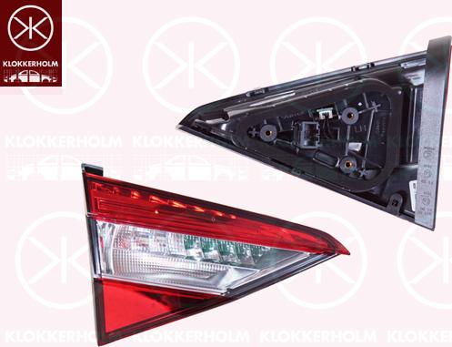 Klokkerholm 75270707A1 - Lampa spate aaoparts.ro