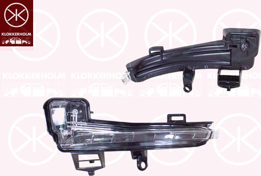 Klokkerholm 75271057 - Semnalizator aaoparts.ro