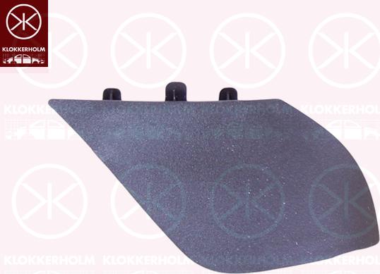 Klokkerholm 7804910 - Capac carlig remorcare aaoparts.ro