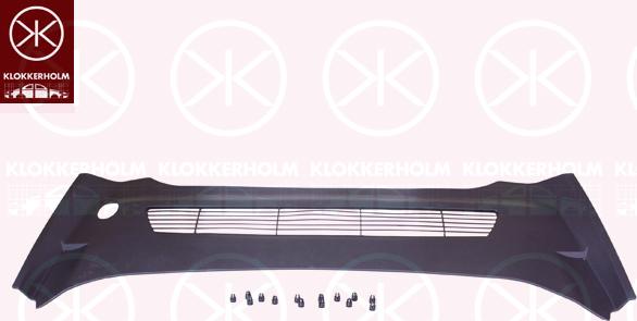 Klokkerholm 7804320 - Rama parbriz aaoparts.ro