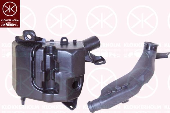 Klokkerholm 78043220 - Rezervor apa,spalare parbriz aaoparts.ro