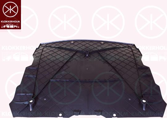 Klokkerholm 7804795 - Acoperire motor aaoparts.ro