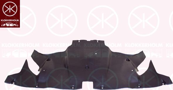 Klokkerholm 7804796 - Acoperire motor aaoparts.ro