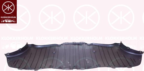 Klokkerholm 7804797 - Acoperire motor aaoparts.ro