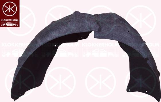 Klokkerholm 7802548 - Carenaj,cpasaj roata aaoparts.ro