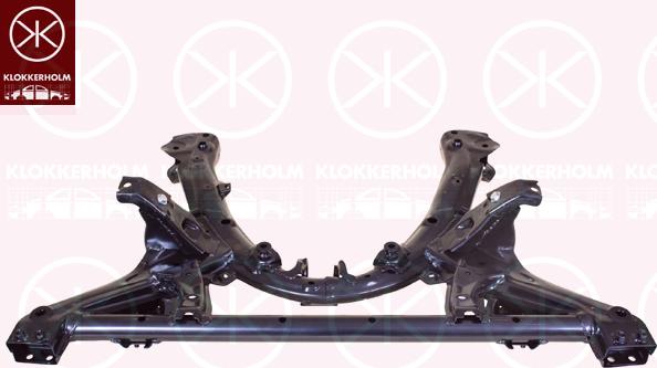 Klokkerholm 7802005 - Rama sustinere / Suport agregate aaoparts.ro