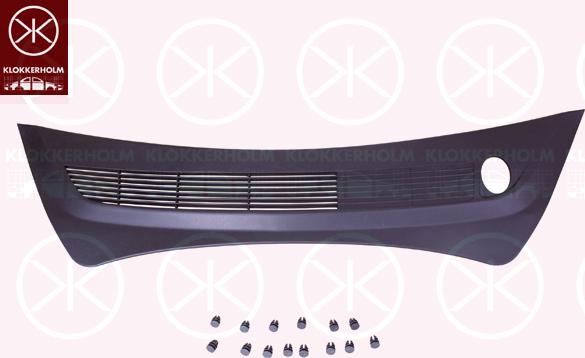 Klokkerholm 7802320 - Rama parbriz aaoparts.ro