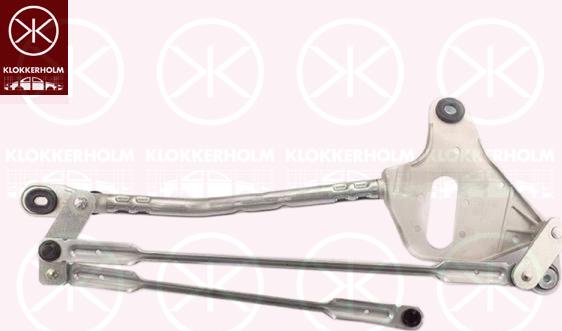 Klokkerholm 78023280 - Legaturi stergator parbriz aaoparts.ro