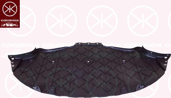 Klokkerholm 7802796 - Acoperire motor aaoparts.ro