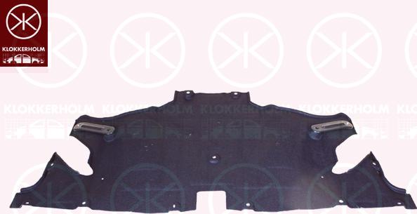 Klokkerholm 7802797 - Acoperire motor aaoparts.ro
