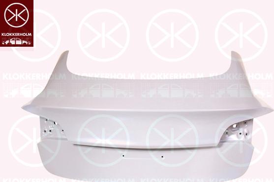 Klokkerholm 7802710 - Capota portbagaj aaoparts.ro