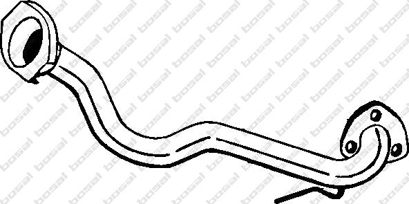 Klokkerholm 730-207 - Racord evacuare aaoparts.ro