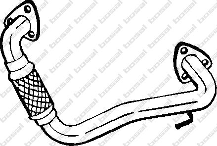 Klokkerholm 730-213 - Racord evacuare aaoparts.ro