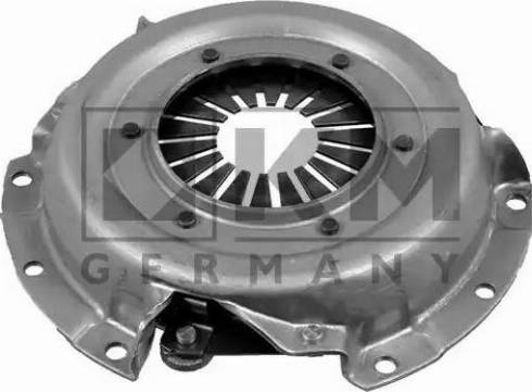 KM Germany 069 0697 - Placa presiune ambreiaj aaoparts.ro