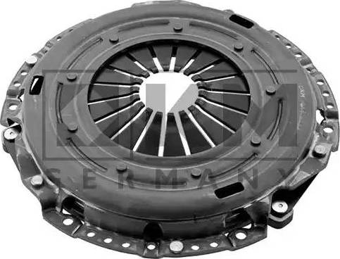 KM Germany 069 0734 - Placa presiune ambreiaj aaoparts.ro