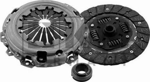 KM Germany 069 1364 - Set ambreiaj aaoparts.ro