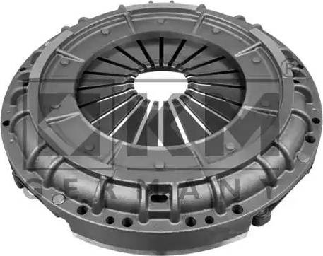 KM Germany 028 0103 - Placa presiune ambreiaj aaoparts.ro