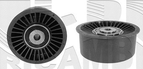 KM International FI9310 - Rola ghidare / conducere, curea distributie aaoparts.ro