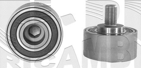 KM International FI4990 - Rola ghidare / conducere, curea distributie aaoparts.ro