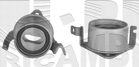 KM International FI4590 - Rola intinzator,curea distributie aaoparts.ro