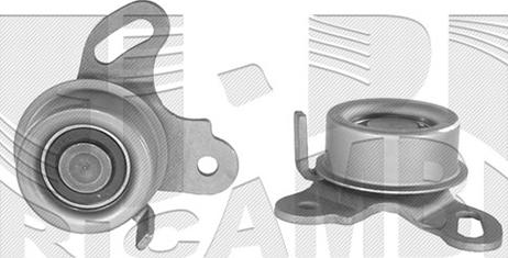 KM International FI4580 - Rola intinzator,curea distributie aaoparts.ro