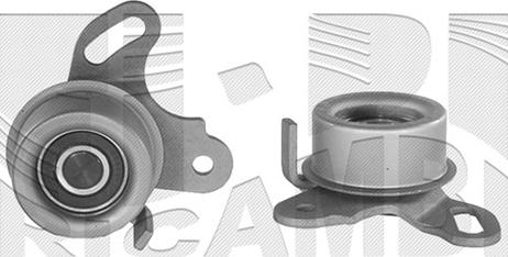 KM International FI4600 - Rola intinzator,curea distributie aaoparts.ro