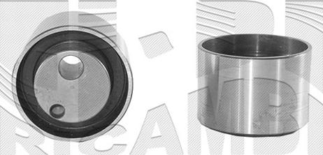 KM International FI4890 - Rola intinzator,curea distributie aaoparts.ro