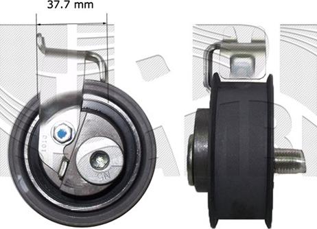 KM International FI5240 - Rola intinzator,curea distributie aaoparts.ro
