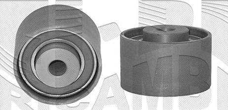 KM International FI6870 - Rola ghidare / conducere, curea distributie aaoparts.ro