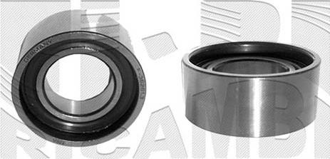 KM International FI0440H - Rola intinzator,curea distributie aaoparts.ro