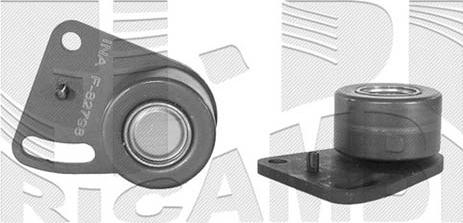 KM International FI0470 - Rola intinzator,curea distributie aaoparts.ro