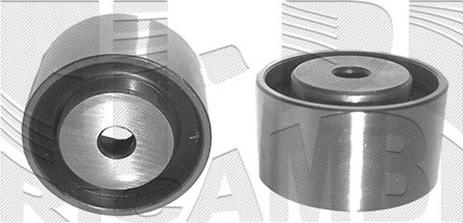 KM International FI0190 - Rola intinzator,curea distributie aaoparts.ro