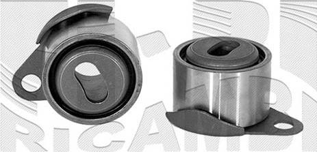 KM International FI0830 - Rola intinzator,curea distributie aaoparts.ro