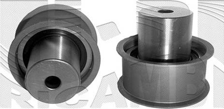 KM International FI0290 - Rola ghidare / conducere, curea distributie aaoparts.ro