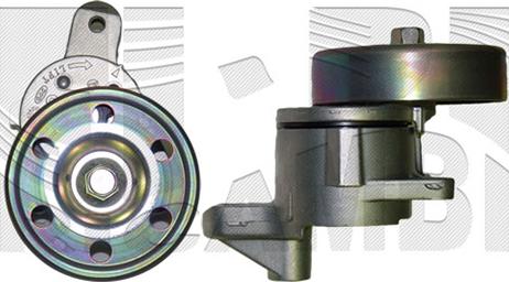 KM International FI19660 - Intinzator curea, curea distributie aaoparts.ro
