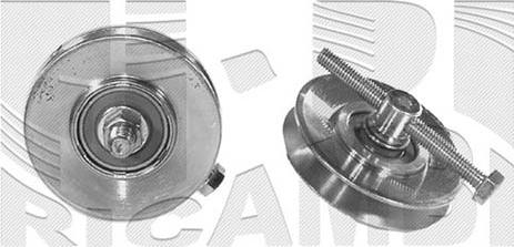 KM International FI10920 - Intinzator curea, curea distributie aaoparts.ro