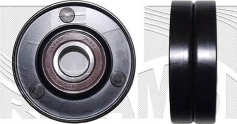 KM International FI10870 - Rola ghidare / conducere, curea transmisie aaoparts.ro