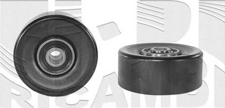 KM International FI1190 - Rola ghidare / conducere, curea transmisie aaoparts.ro