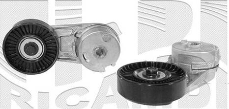 KM International FI11170 - Intinzator curea, curea distributie aaoparts.ro