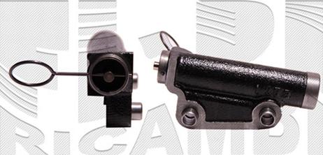 KM International FI18140 - Amortizor vibratii, curea distributie aaoparts.ro
